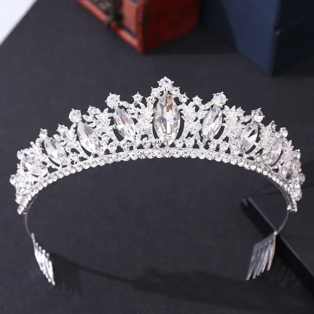 The Querida Tiara