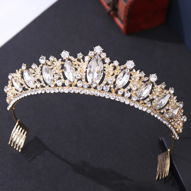 The Querida Tiara