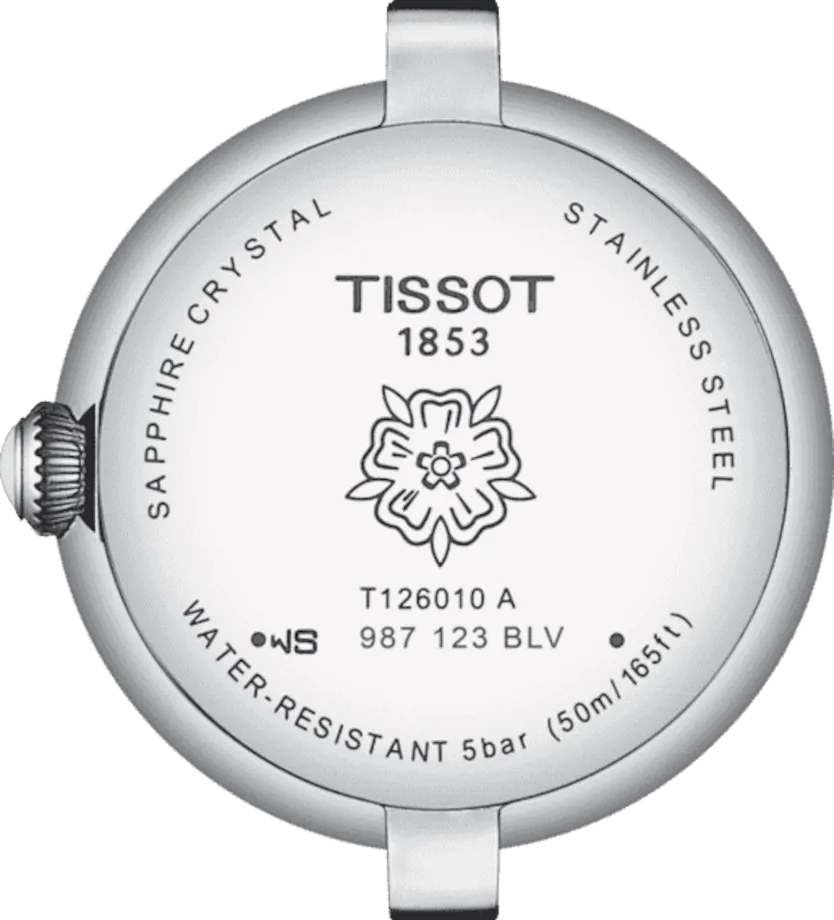 Tissot Bellissima small lady 26MM T126.010.11.013.00