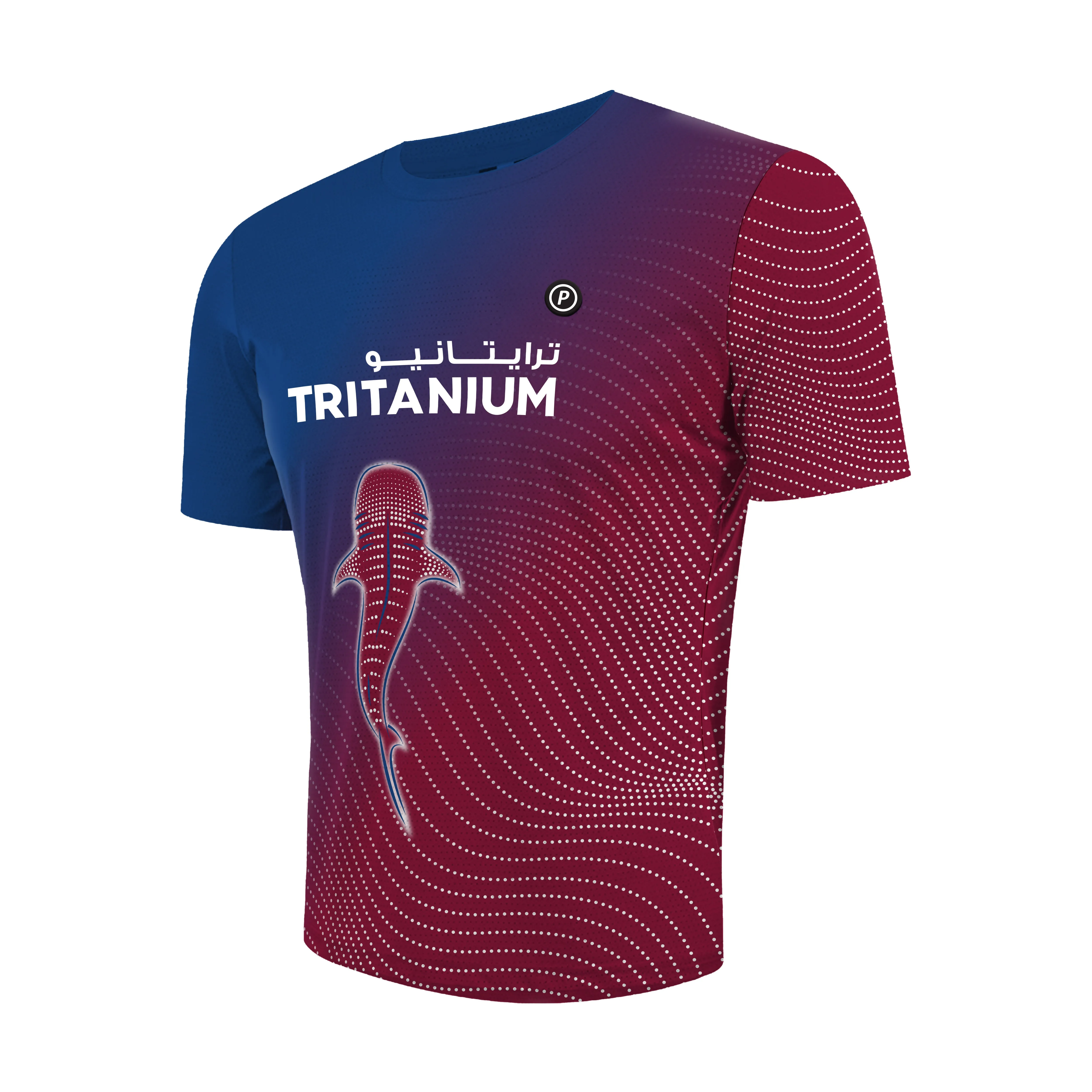 Tritanium Hypermesh ELITE Running T-shirt (Unisex/Men)