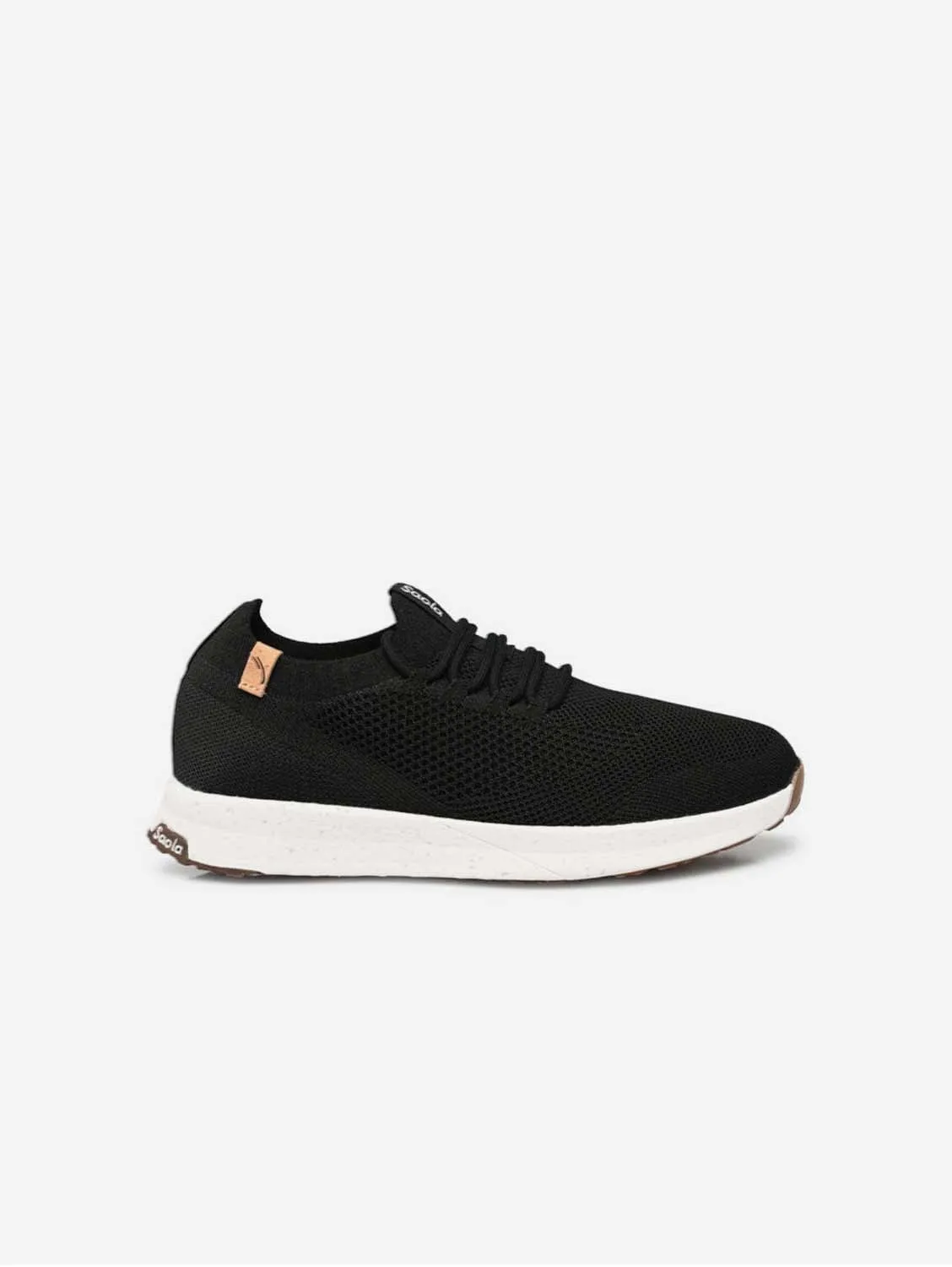 Tsavo 2.0 Men's Recycled PET Sneakers | Black