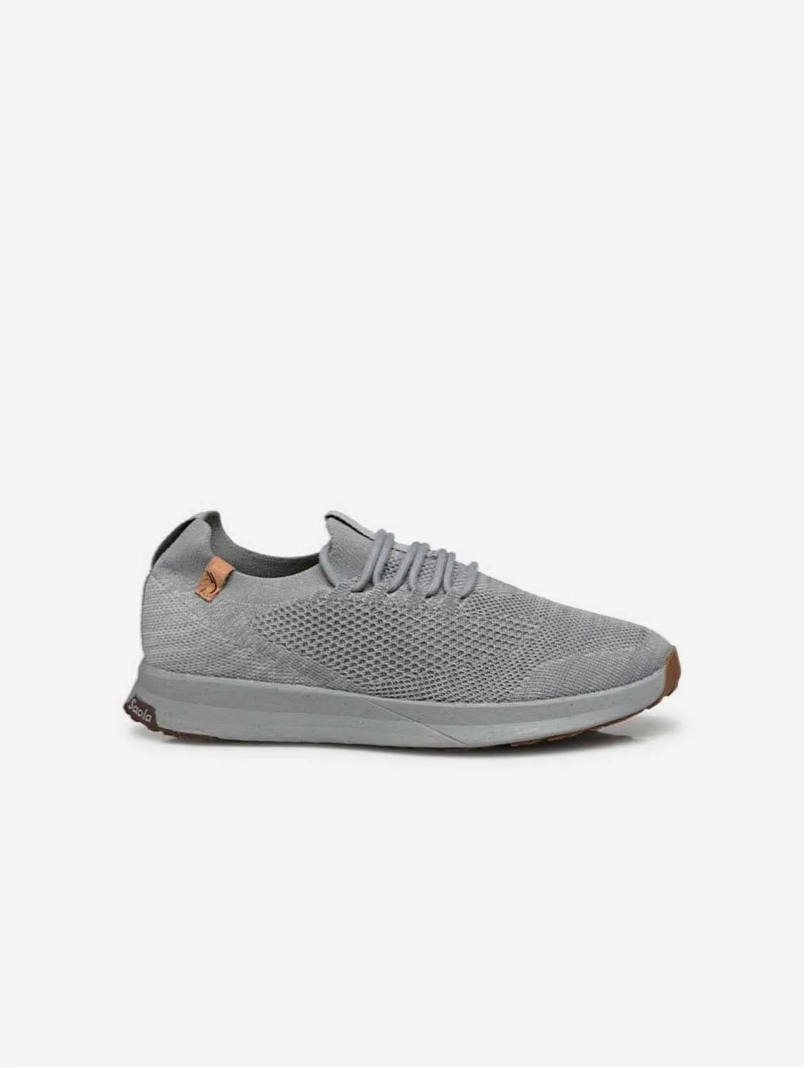 Tsavo 2.0 Men's Recycled PET Sneakers | Utimate Grey