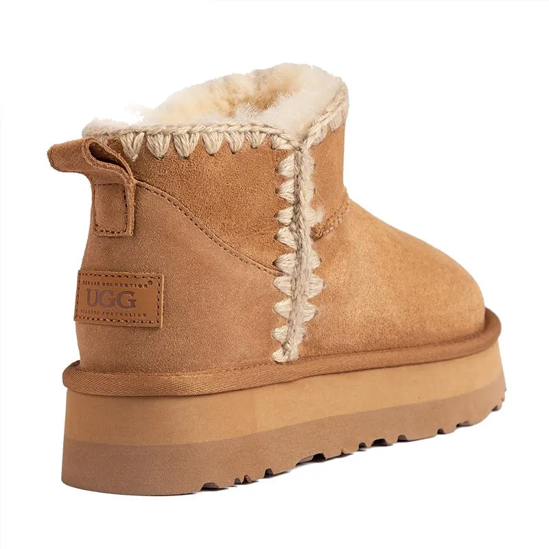 UGG Mini Swifty Platform