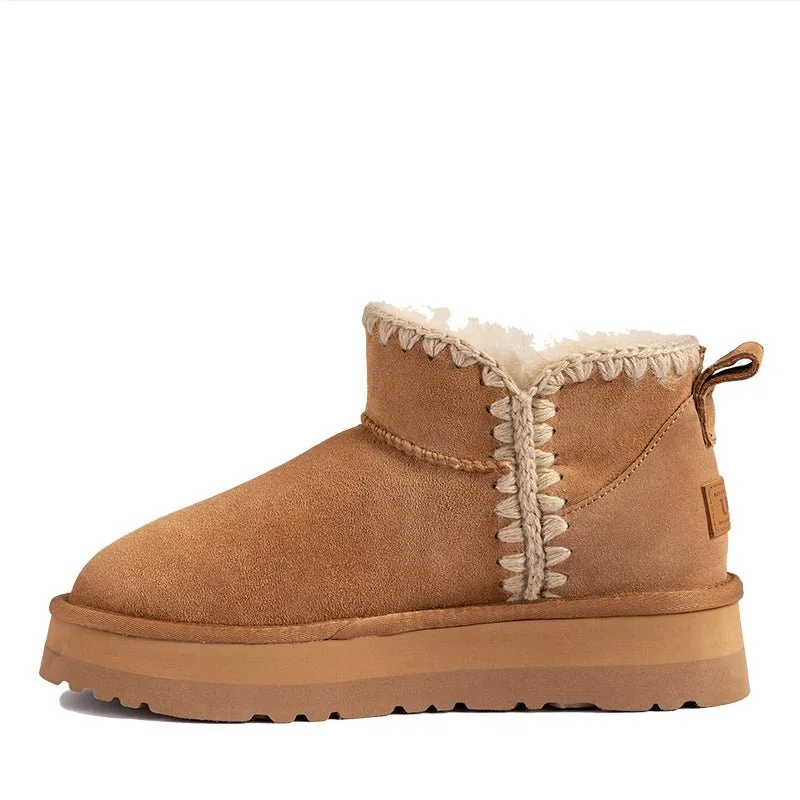 UGG Mini Swifty Platform