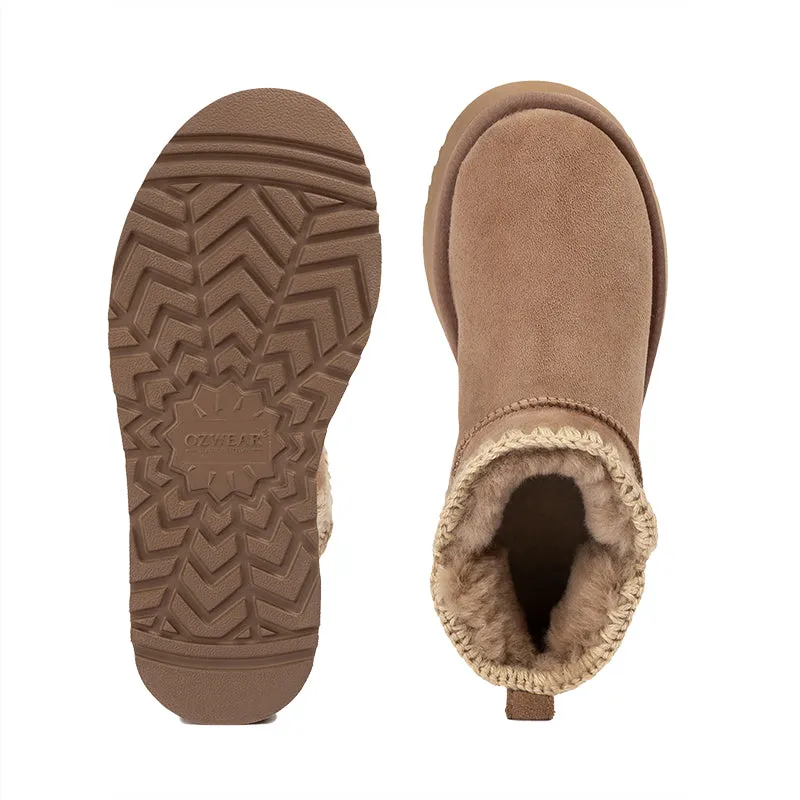 UGG Mini Swifty Platform