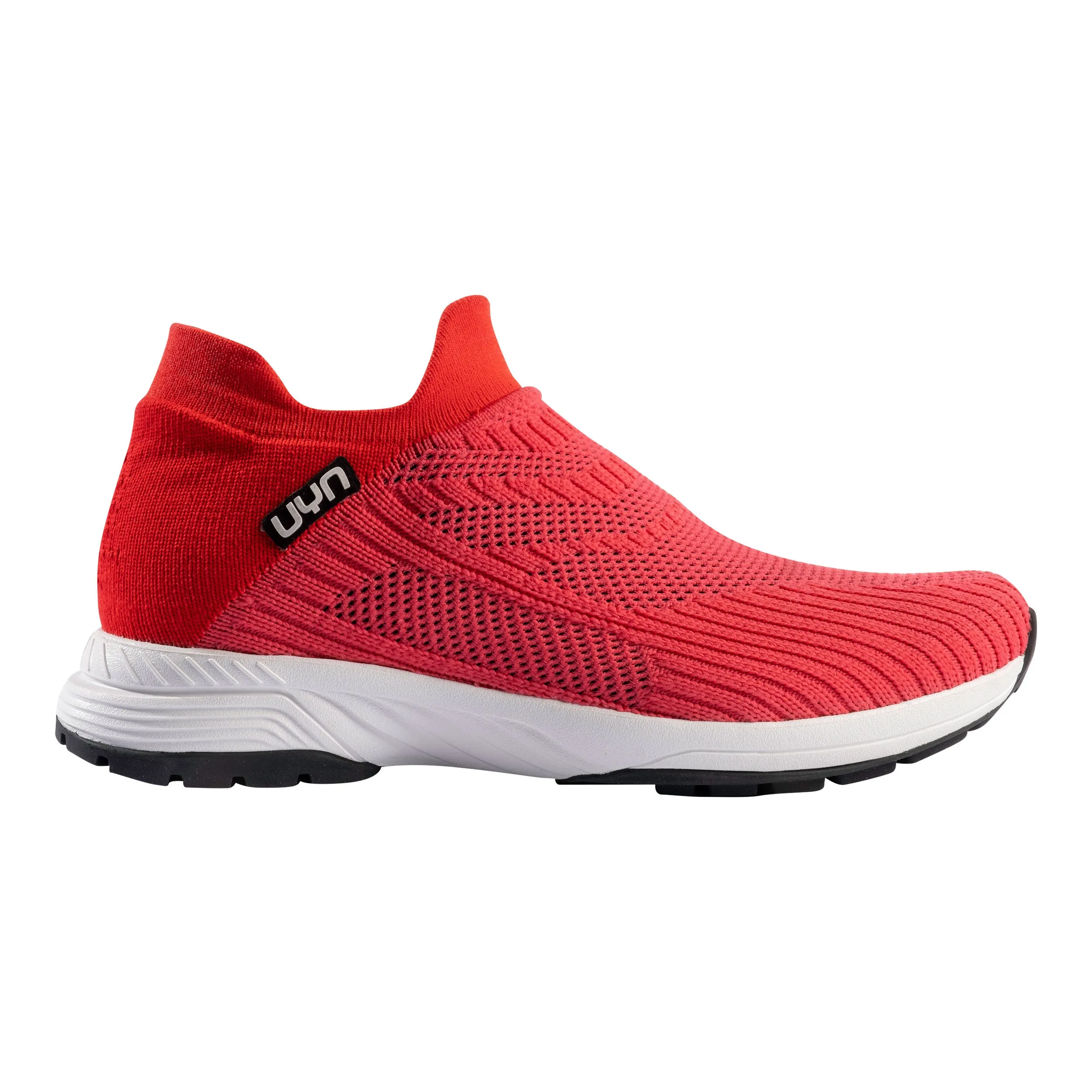 uyn | sneakers da running slip on da donna