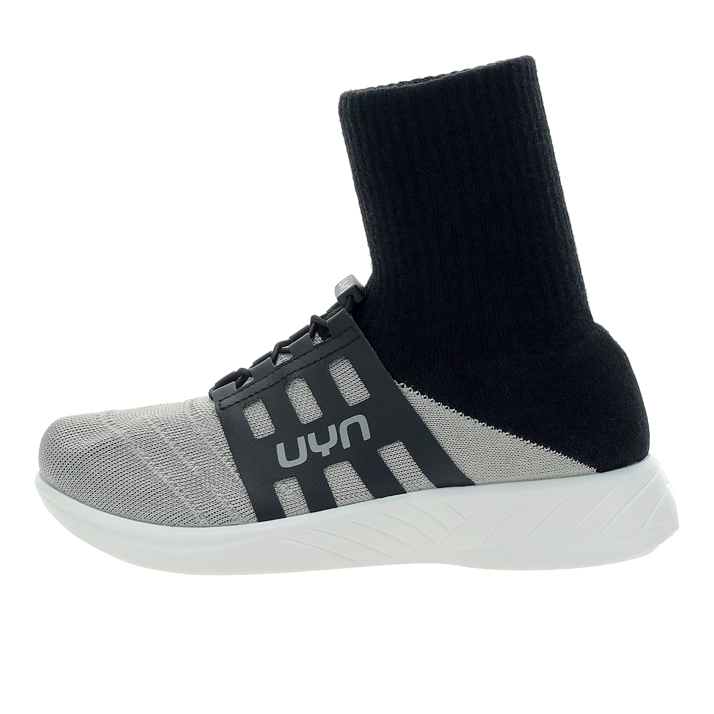 uyn | sneakers da running slip on da donna