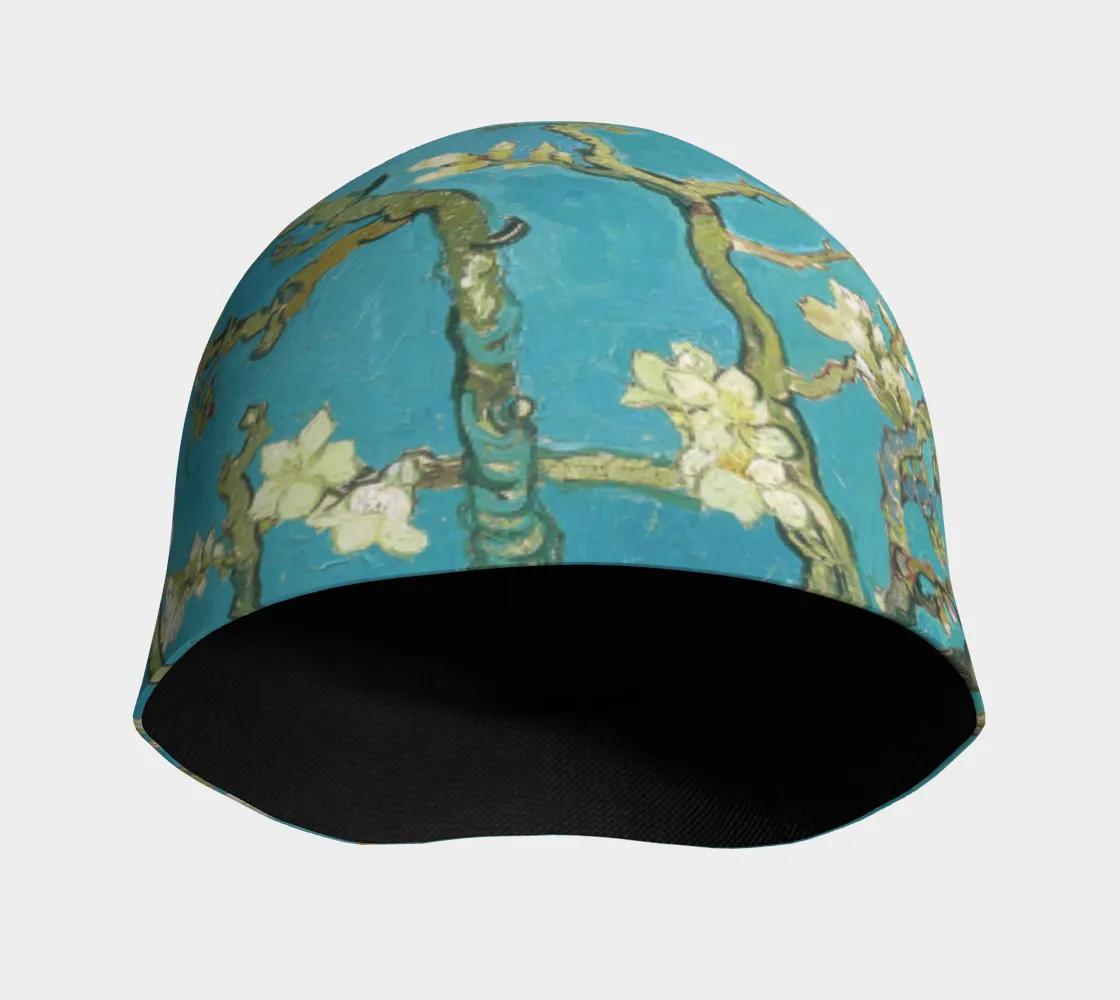 Van Gogh Almond Blossoms Beanie