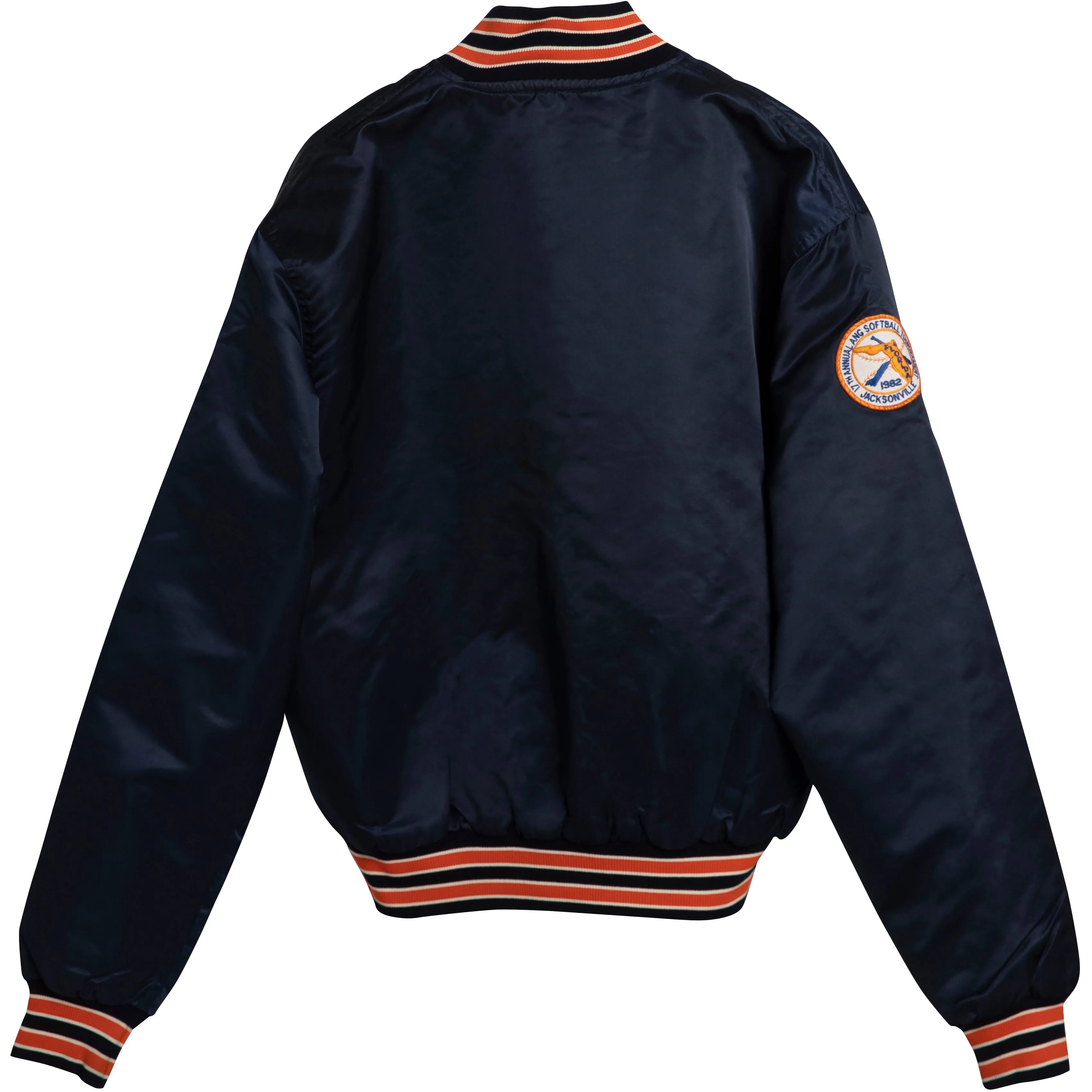 VINTAGE DETROIT TIGERS STARTER JACKET