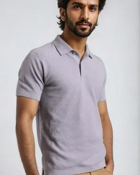 WALLY | Egyptian Cotton Short Sleeve Pique Polo