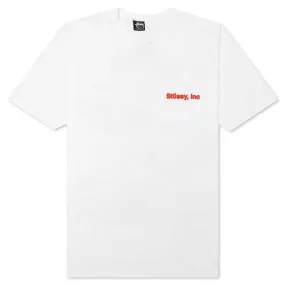 Wiki Tee - White