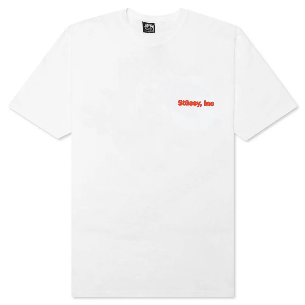 Wiki Tee - White