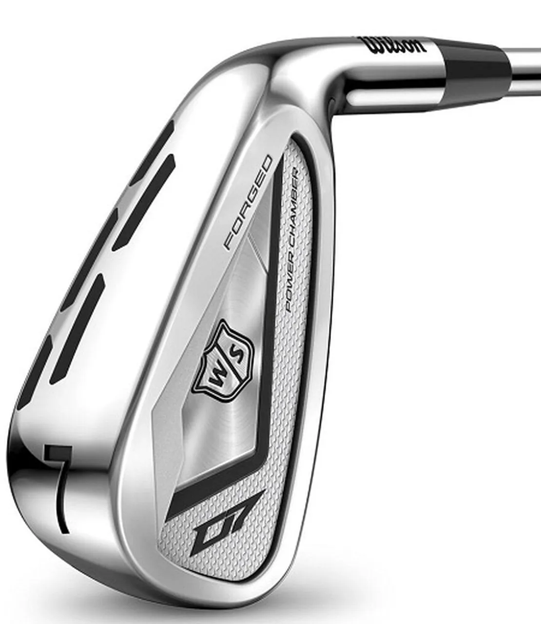 Wilson Staff DEMO D7 Forged Steel Individual Iron