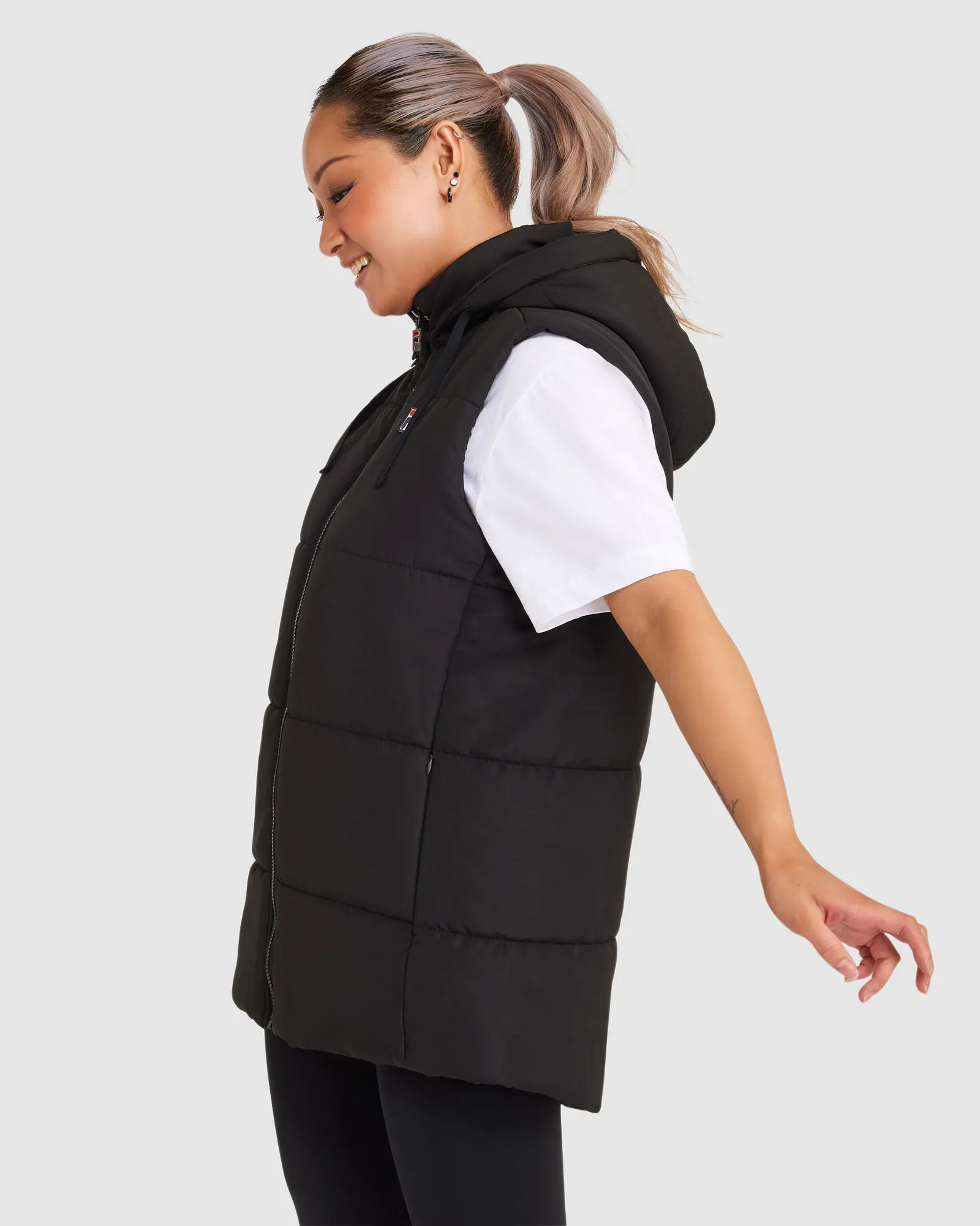 Women's Sanja Puff Vest