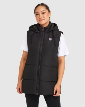 Women's Sanja Puff Vest