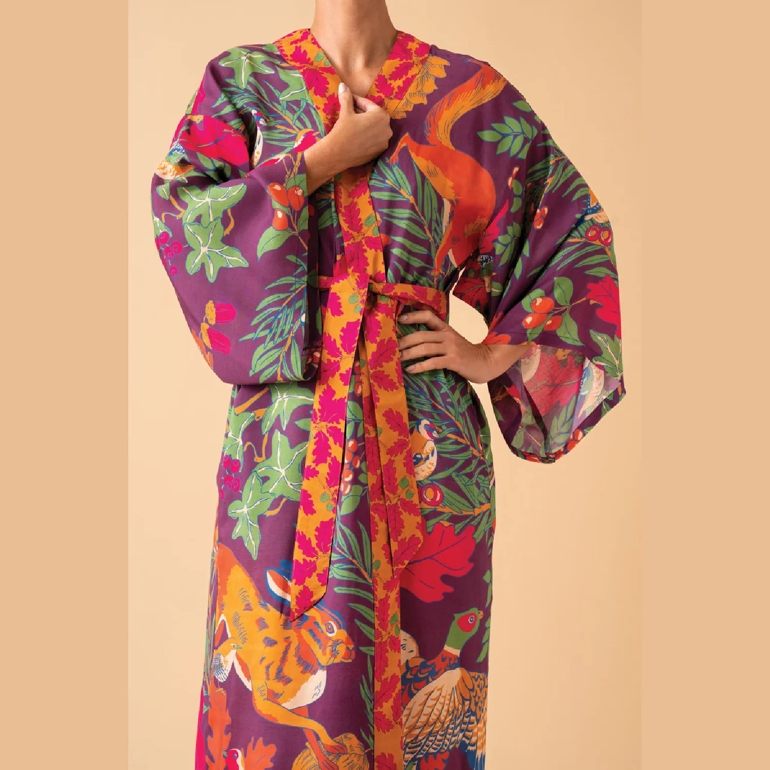 Wonderland Kimono