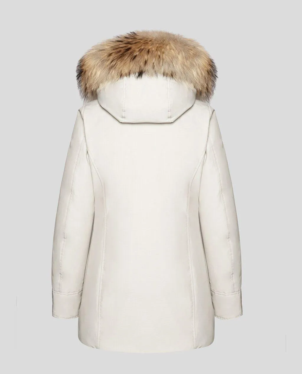 Woolrich Artic Parka Fr White Igloo