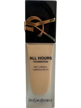 Yves Saint Laurent All Hours Foundation Full Cover 25ml - MN4