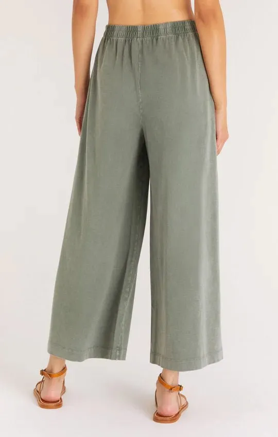 Z SUPPLY SCOUT JERSEY FLARE PANT